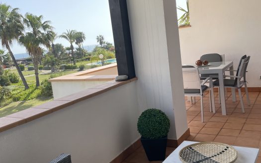 Apto en Vera playa, Almería.