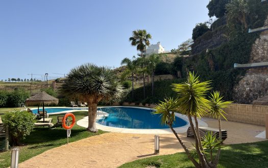 Calanova Sea Golf en Mijas, Málaga.