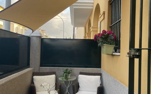 Apto en Rota, Cádiz.