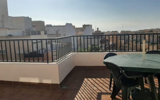 Ático en Roquetas de Mar, Almería.