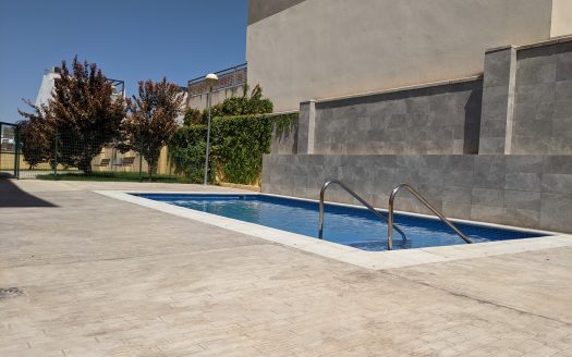Piso zona Bulevard Jaén Capital.