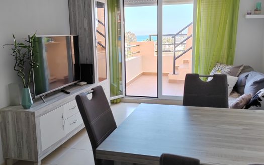Ático dúplex en Vera Playa, Almería.