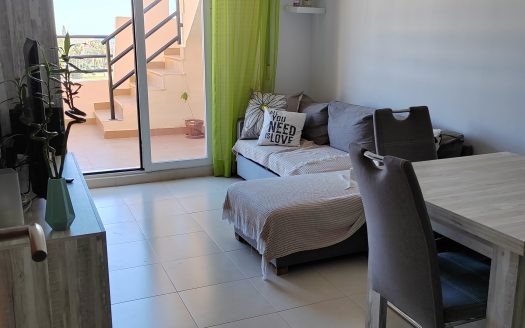 Ático dúplex en Vera Playa, Almería.