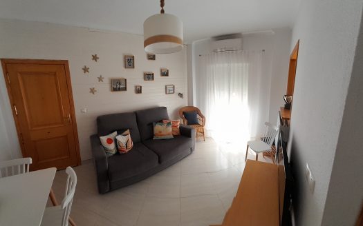 Apto en de Punta Umbría, Huelva.