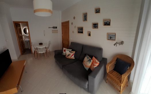 Apto en de Punta Umbría, Huelva.