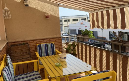 Duplex Punta Umbría, Huelva.