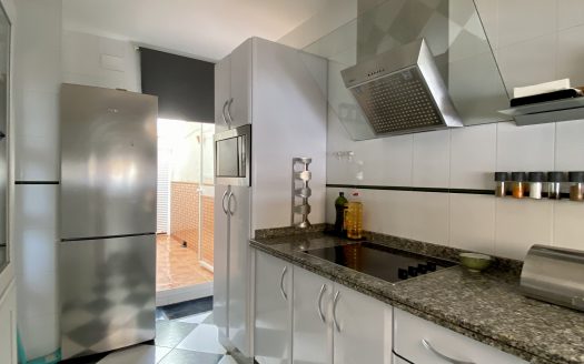 Duplex Punta Umbría, Huelva.