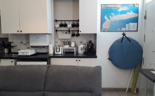 Estudio en Cádiz Capital.