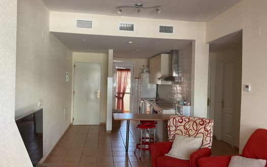 Piso en Islantilla, Lepe, Huelva.