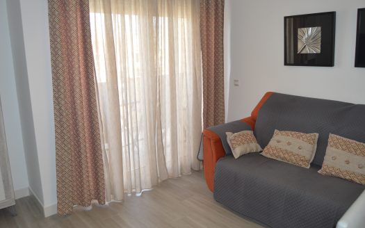 Apto en Torrox Costa, Málaga.