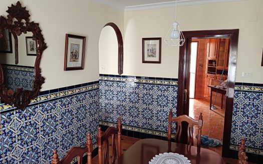 Casa en Olvera, Cádiz.