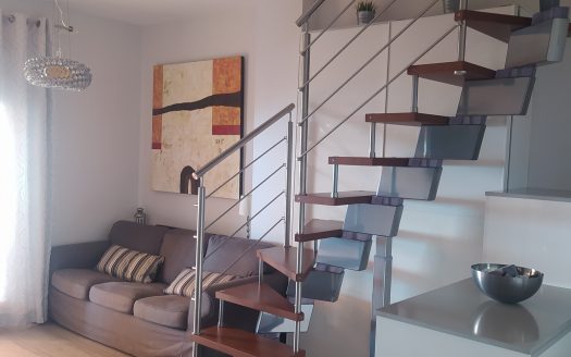 Atico dúplex en Mijas, Málaga.