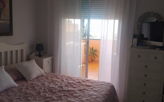 Atico dúplex en Mijas, Málaga.