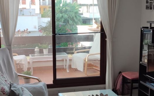 Privado: Apto Vera Playa, Almería.