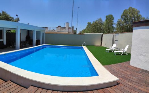 Habitación Chalét Alcalá de Guadaíra, Sevilla.