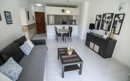 Apto en Nerja, Málaga.