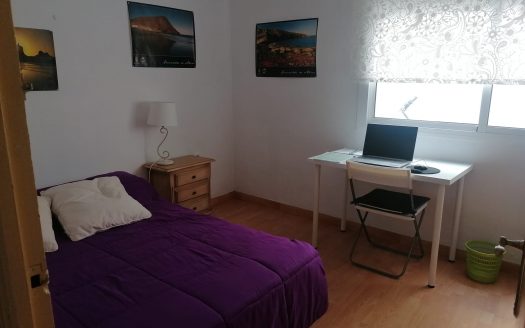 Habitación zona Macarena-Cruz Roja, Sevilla Capital.