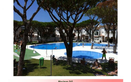 Apto en Chiclana de la Frontera, Cádiz.