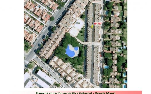 Apto en Chiclana de la Frontera, Cádiz.