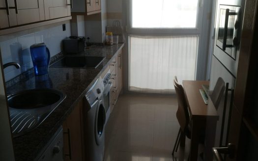 Piso en San Fernando, Cádiz.