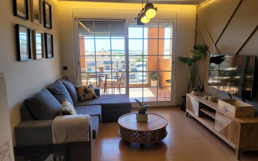 Apto centro Aguadulce, Almería.