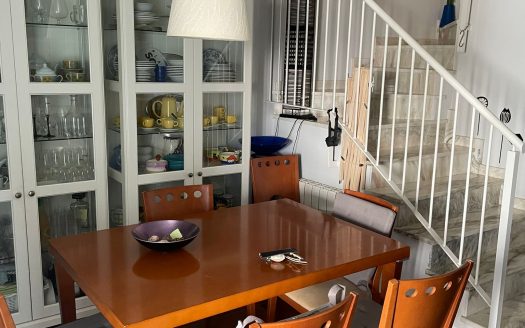 Adosado en Nuevo Portil, Huelva.
