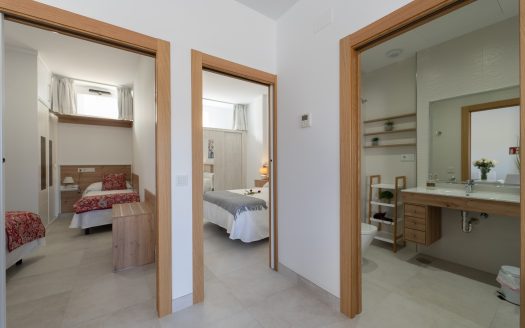 Apto en Estepona, Málaga.