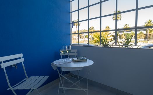 Apto en Estepona, Málaga.