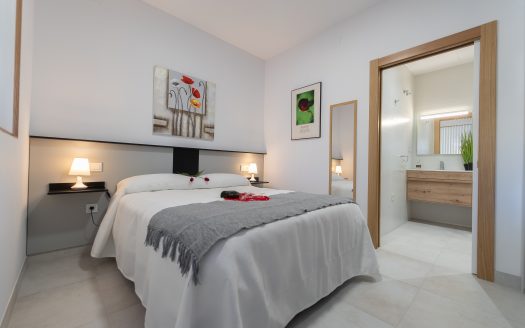 Apto en Estepona, Málaga.