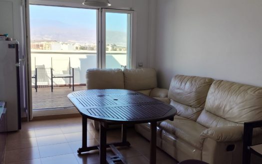 Ático en Pago del Lugar – Adra, Almería.