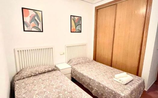 Piso Marina de la Torre, Mojácar, Almería.