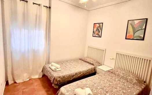 Piso Marina de la Torre, Mojácar, Almería.