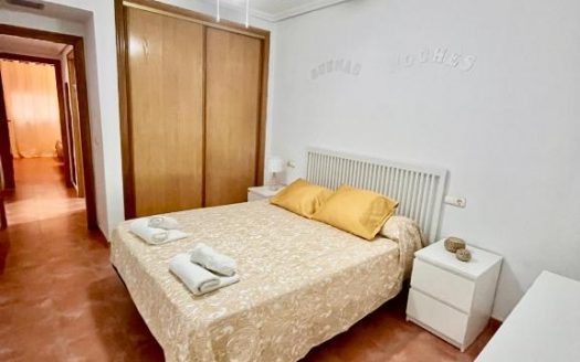 Piso Marina de la Torre, Mojácar, Almería.