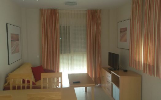 Ático en Vera, Almería.
