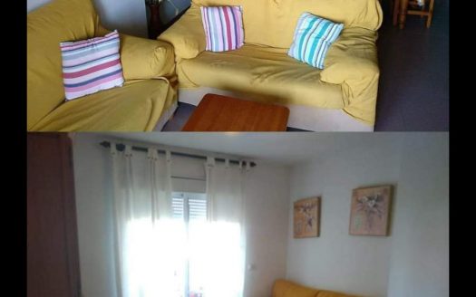 Apto en El Portil, Huelva.