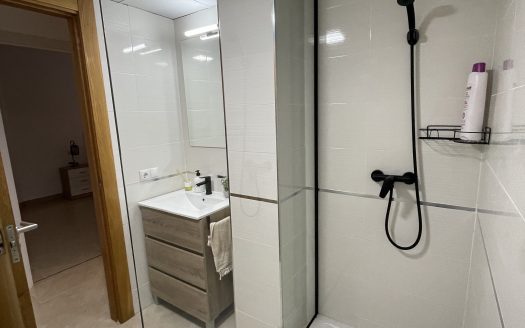 Piso céntrico en Berja, Almería.