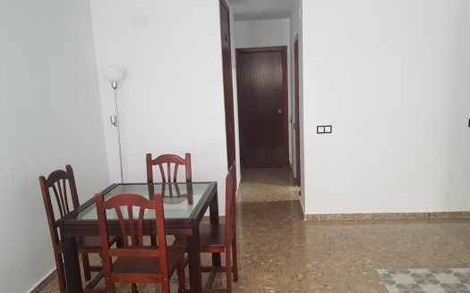 Piso Céntrico en Cádiz Capital.