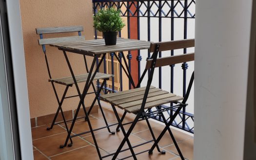 Piso en El Morche, Torrox Costa, Málaga.