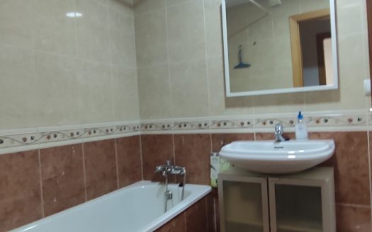 Piso en El Morche, Torrox Costa, Málaga.