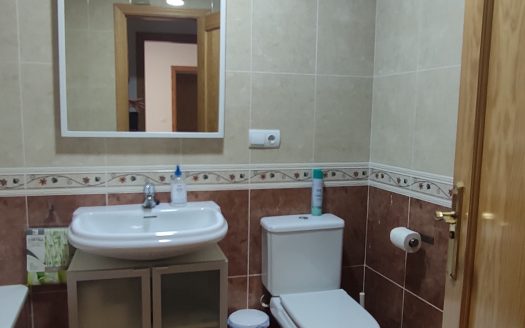 Piso en El Morche, Torrox Costa, Málaga.