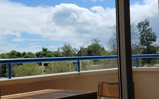 Piso centro playa Málaga Capital.