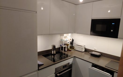 Piso centro playa Málaga Capital.