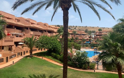 Apto en Villas Golf  Almerimar, Almería.