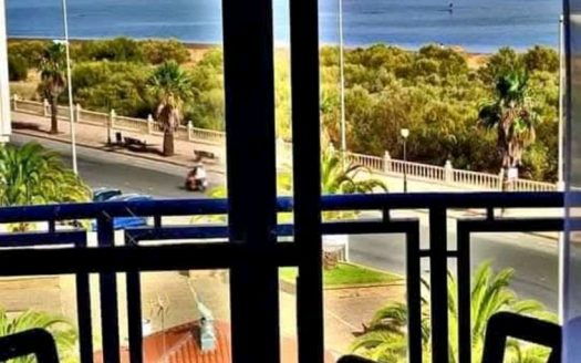 Casa cantil en Isla Cristina, Huelva.