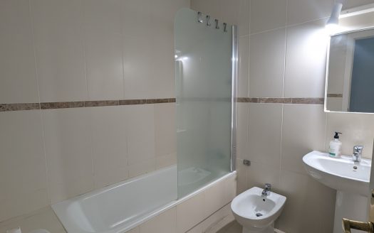 Vivienda en Retamar, Almería.