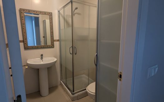 Vivienda en Retamar, Almería.