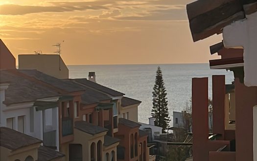 Ático en Manilva, Málaga.