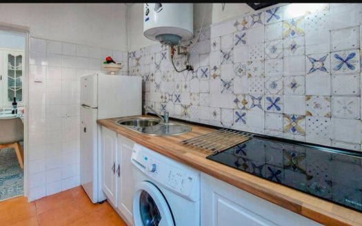 Casa en San Nicolás del Puerto, Sevilla.