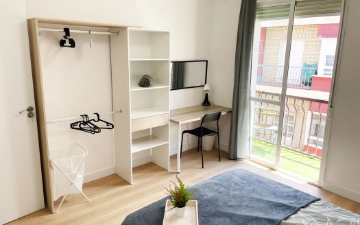 Habitación en Úbeda, Jaén.