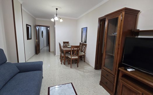 Piso en Sanlúcar de Barrameda, Cádiz.